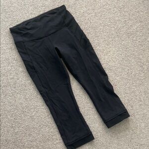 Lululemon Black Leggings